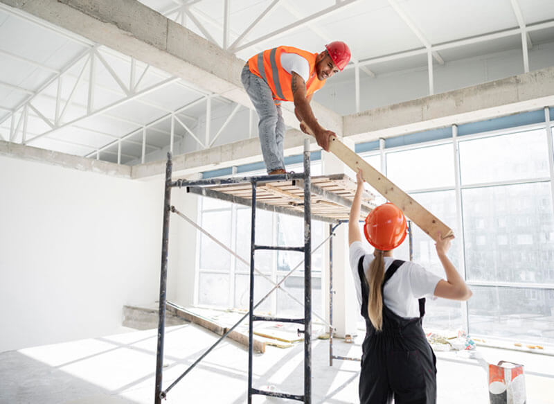 Completes Work on Two Projects in Georgia