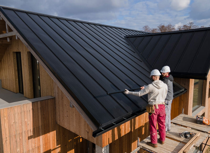 Contribution of Men as workers