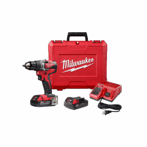 Milwaukee M12 12V Lithium-Ion Compact 1/4